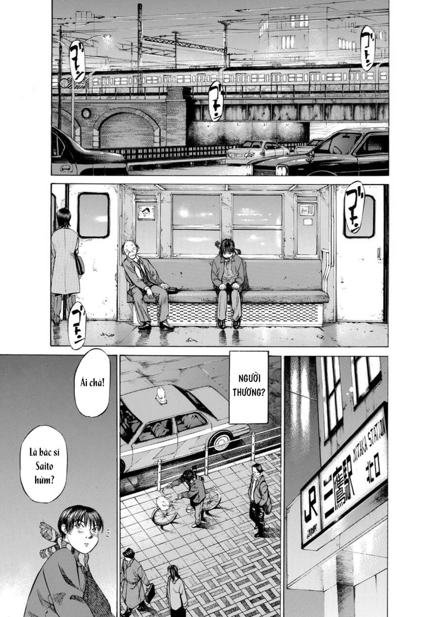 Give My Regards To Black Jack Chapter 38 - 15