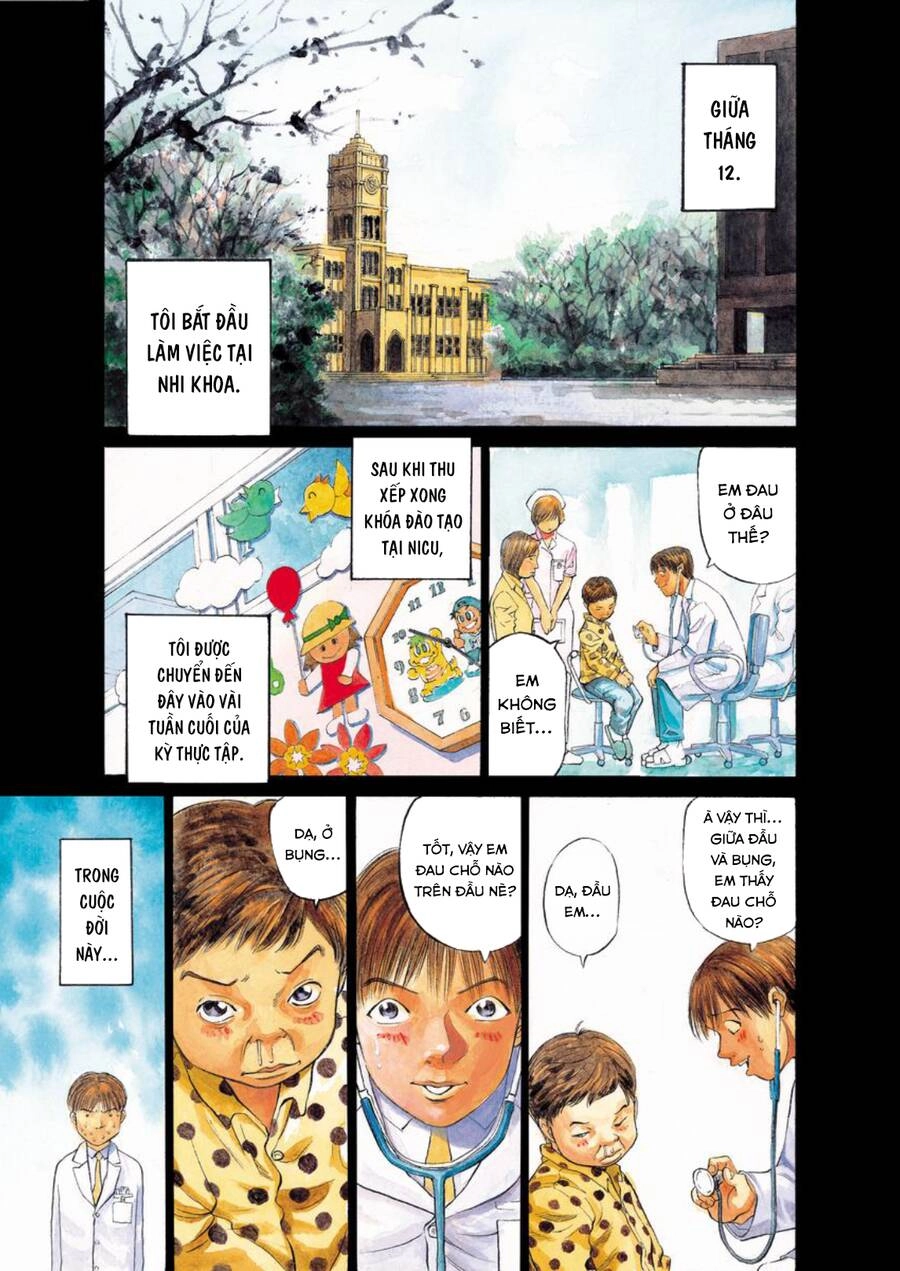 Give My Regards To Black Jack Chapter 39 - 4