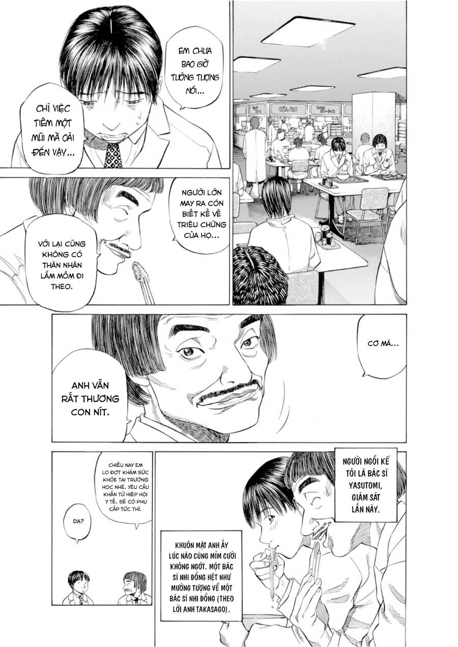 Give My Regards To Black Jack Chapter 39 - 6