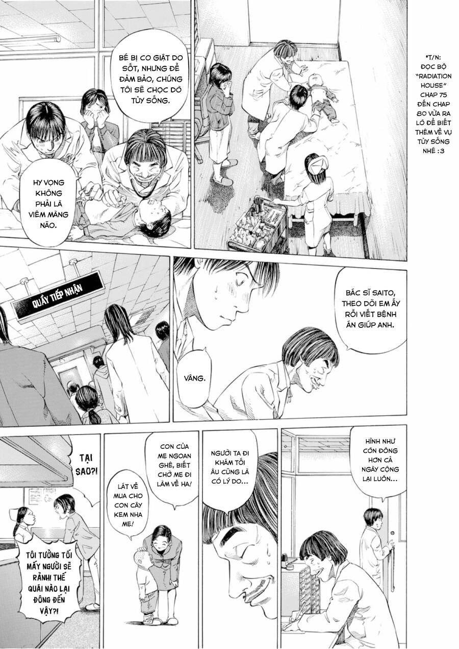 Give My Regards To Black Jack Chapter 39 - 14