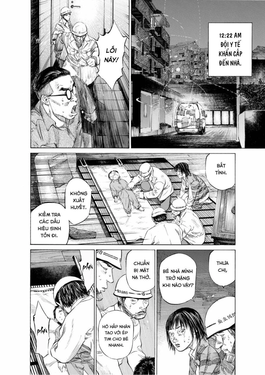 Give My Regards To Black Jack Chapter 40 - 5