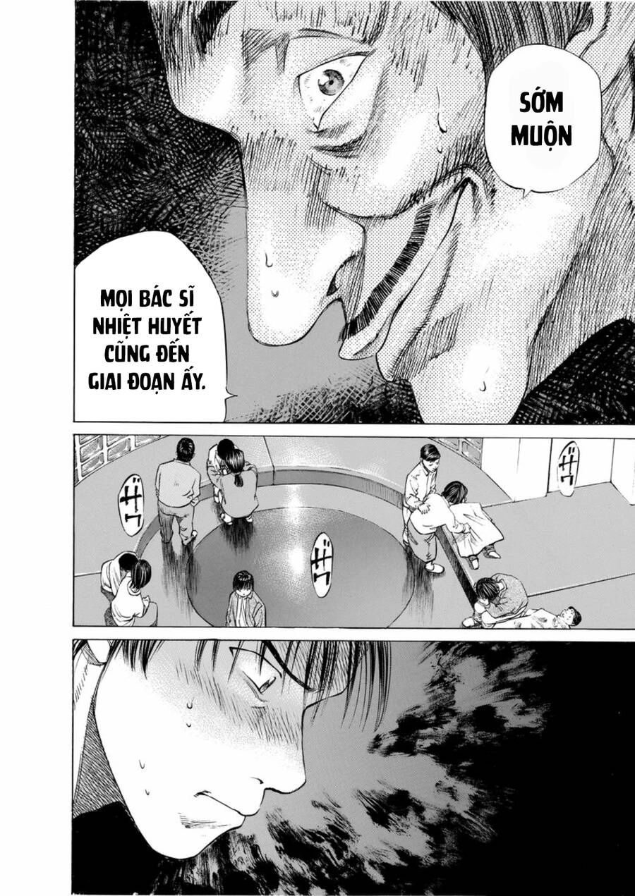 Give My Regards To Black Jack Chapter 40 - 15