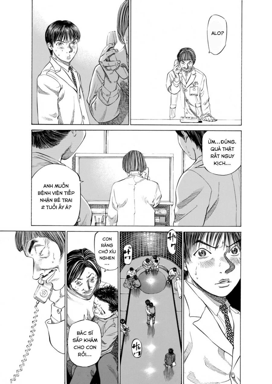 Give My Regards To Black Jack Chapter 40 - 18