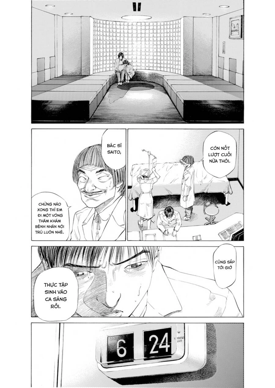 Give My Regards To Black Jack Chapter 41 - 2