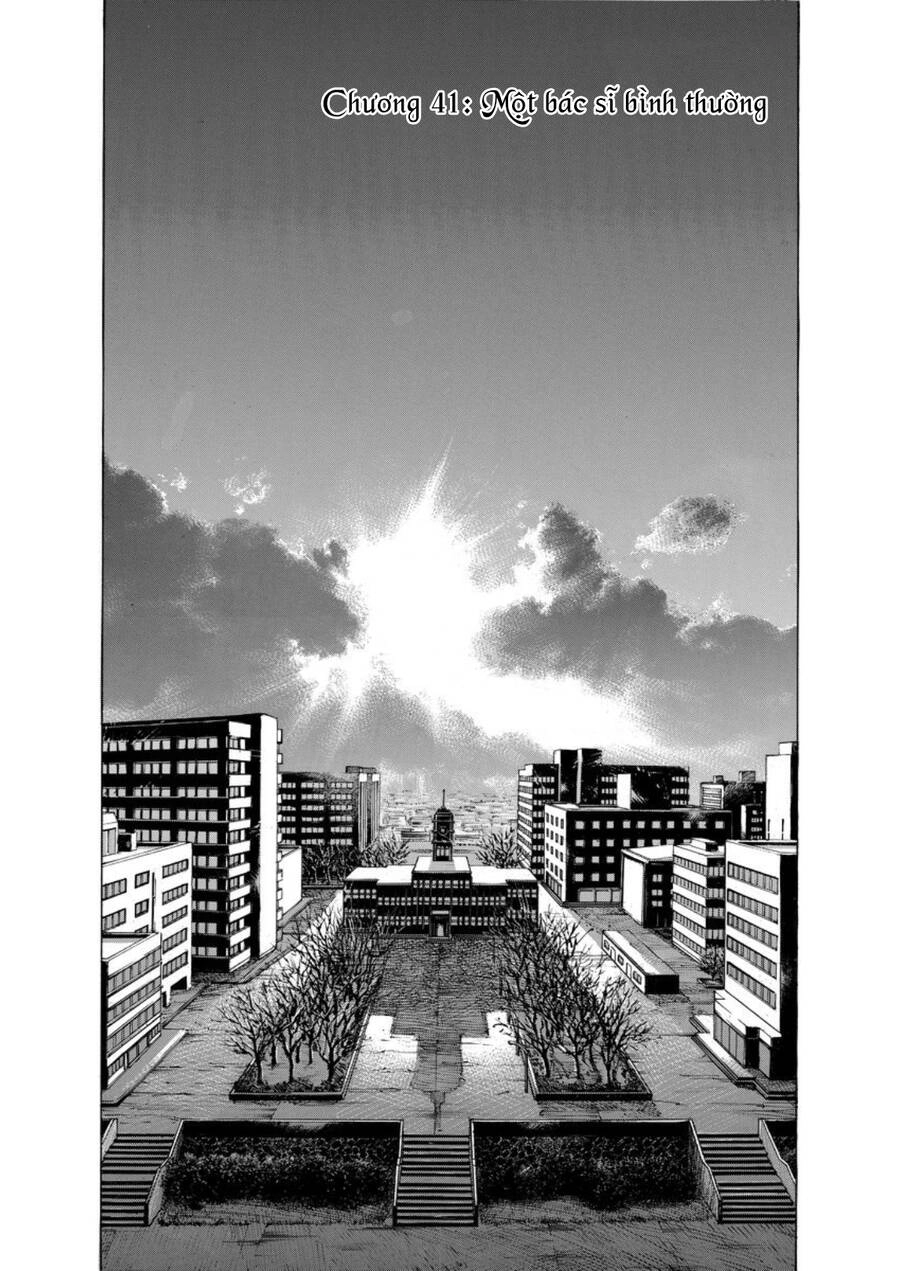 Give My Regards To Black Jack Chapter 41 - 3