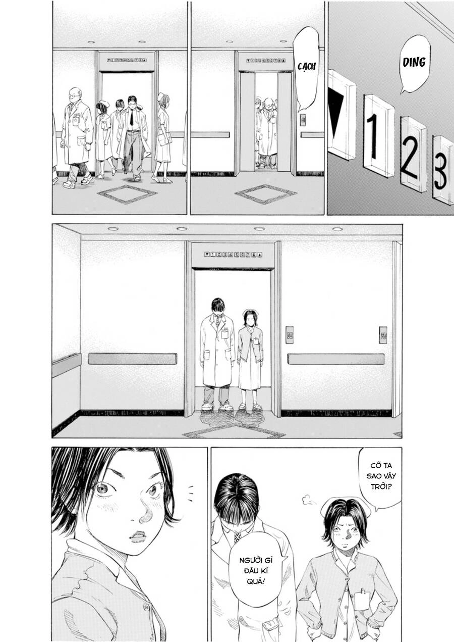 Give My Regards To Black Jack Chapter 41 - 17