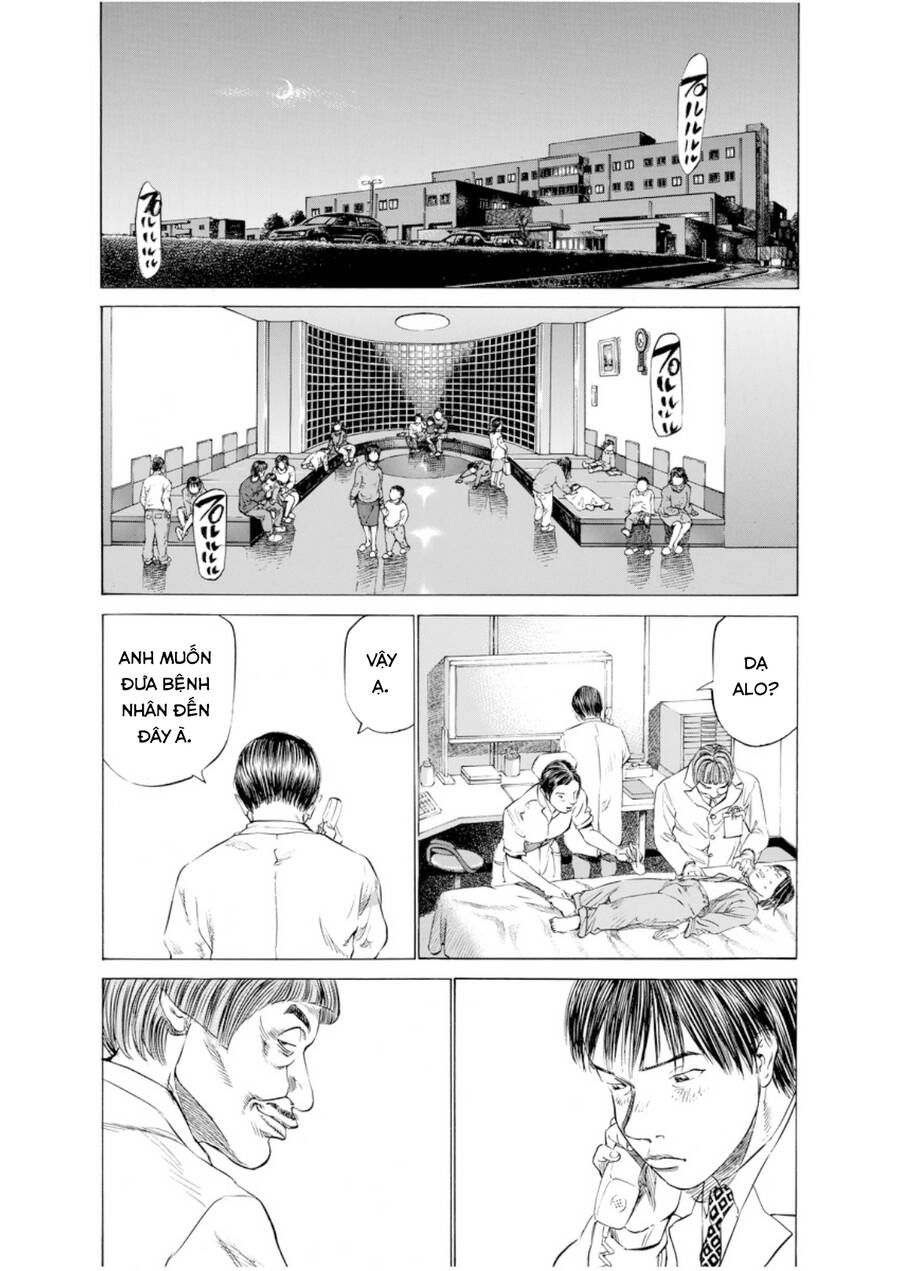 Give My Regards To Black Jack Chapter 41 - 20