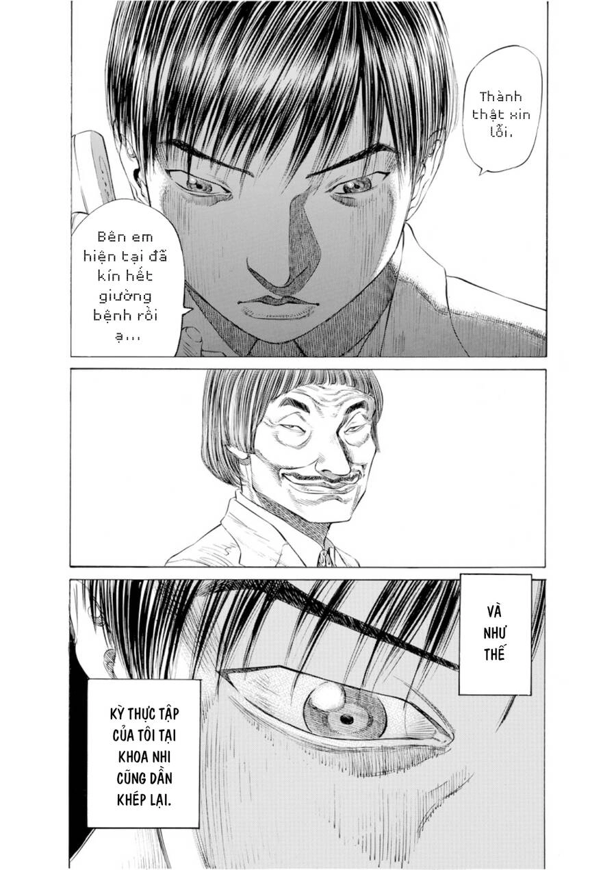 Give My Regards To Black Jack Chapter 41 - 21