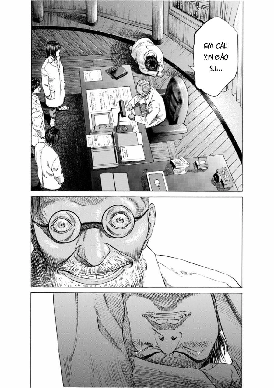 Give My Regards To Black Jack Chapter 42 - 21