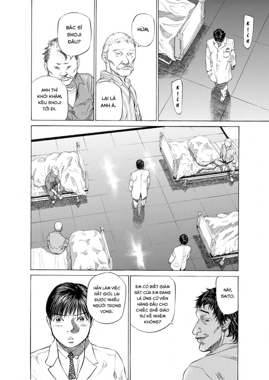 Give My Regards To Black Jack Chapter 43 - 15