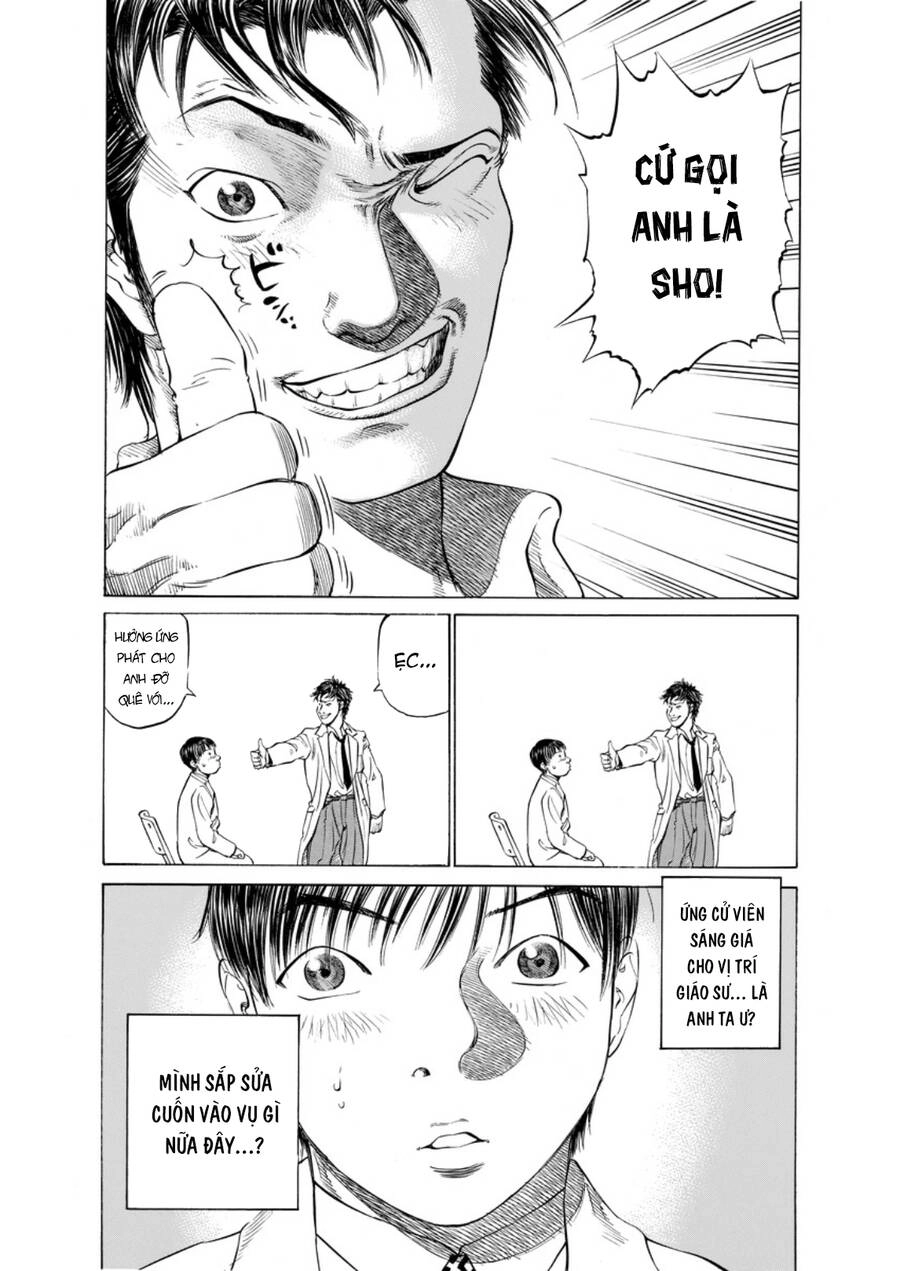 Give My Regards To Black Jack Chapter 43 - 21