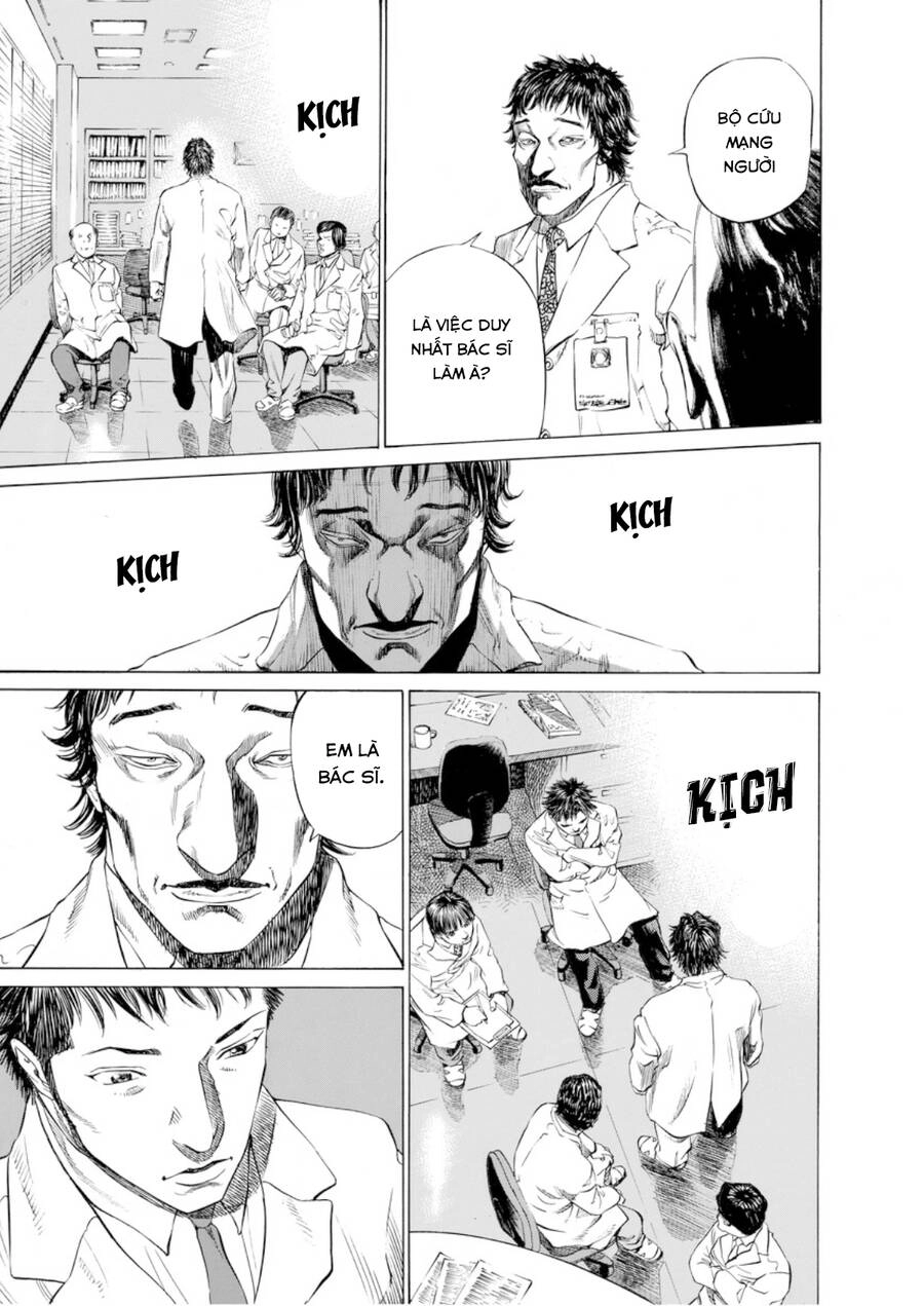 Give My Regards To Black Jack Chapter 44 - 14