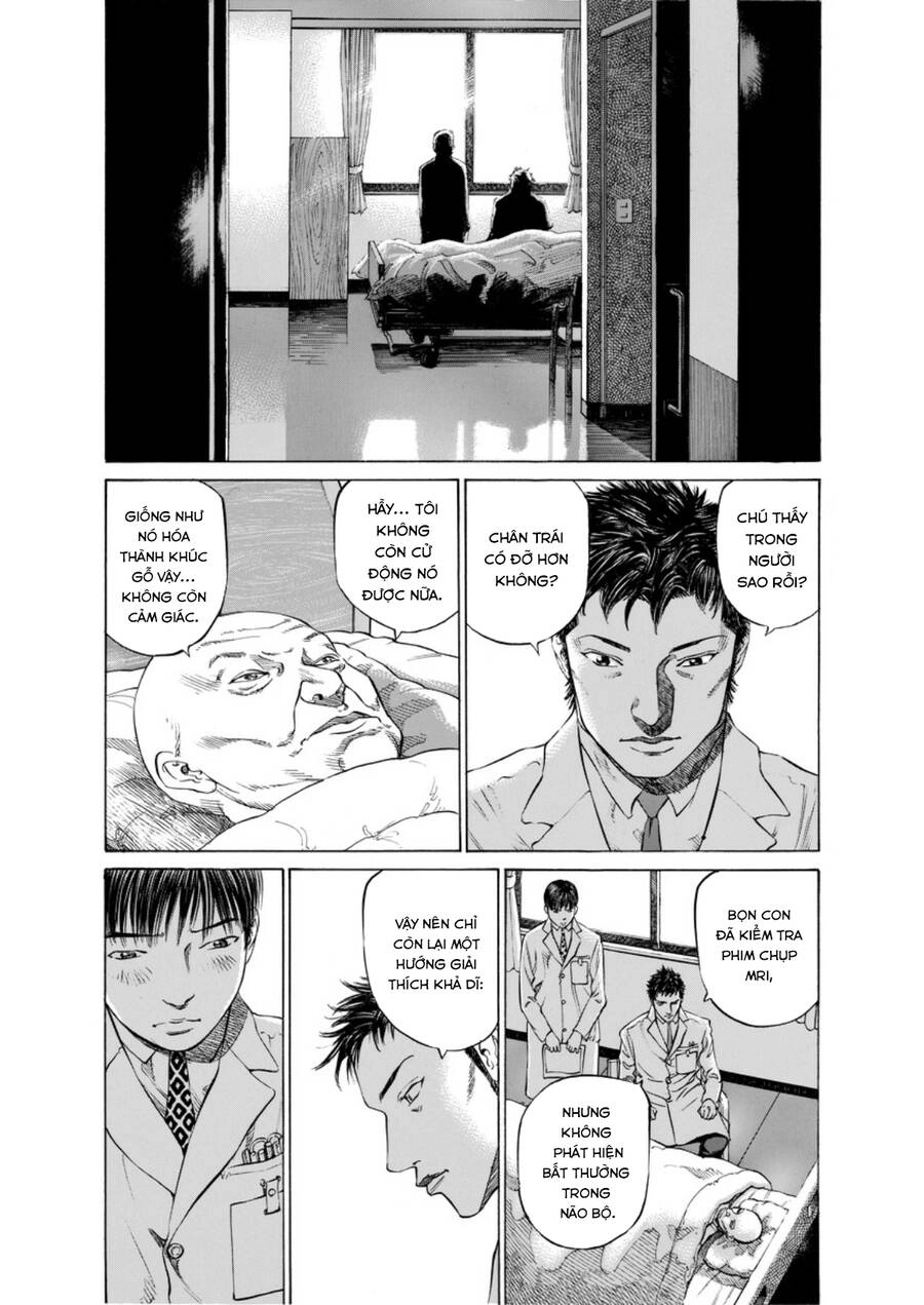 Give My Regards To Black Jack Chapter 45 - 4