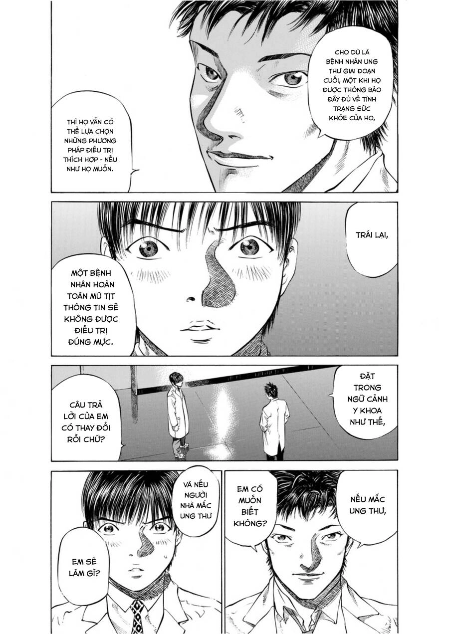 Give My Regards To Black Jack Chapter 45 - 10