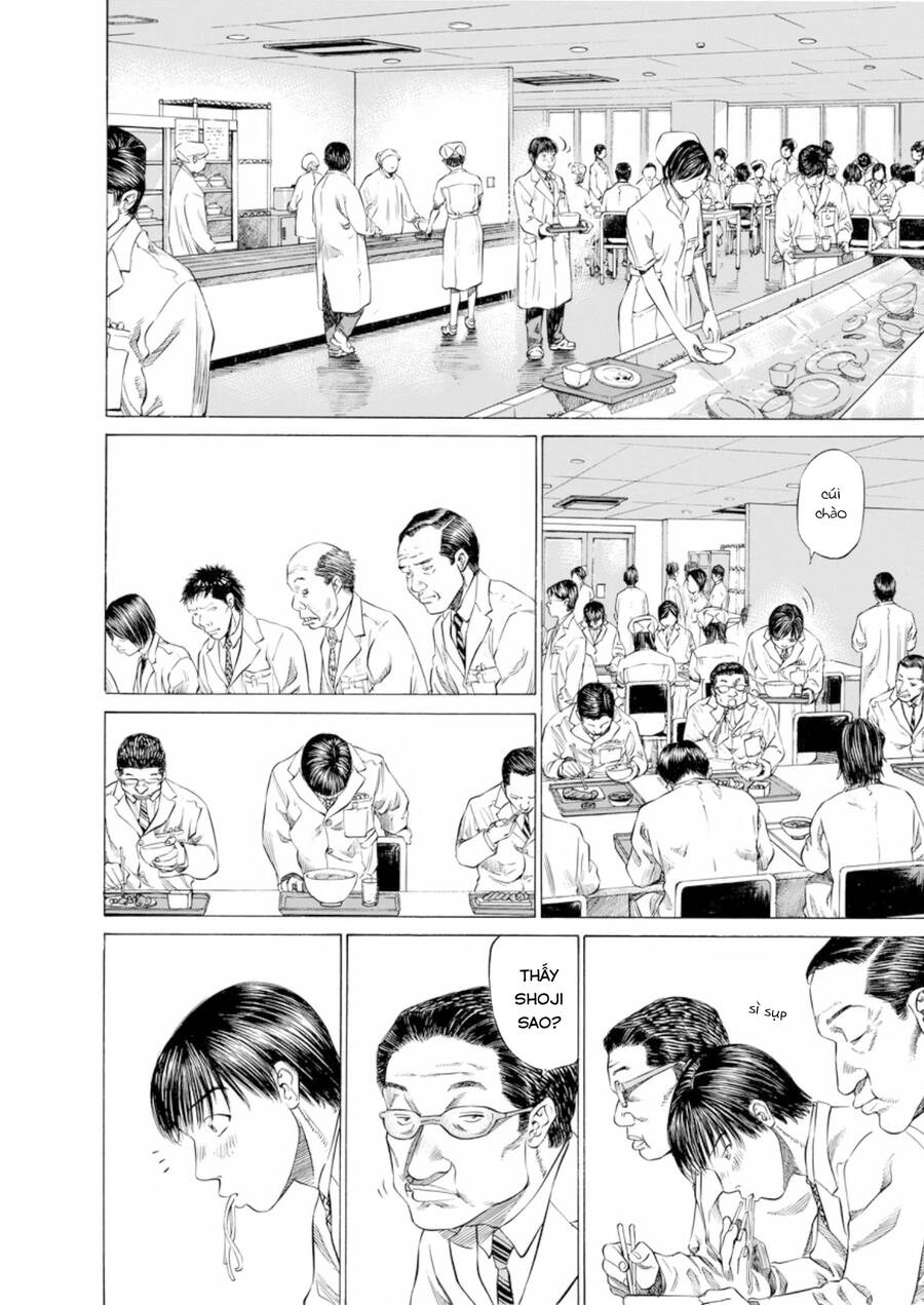 Give My Regards To Black Jack Chapter 45 - 15