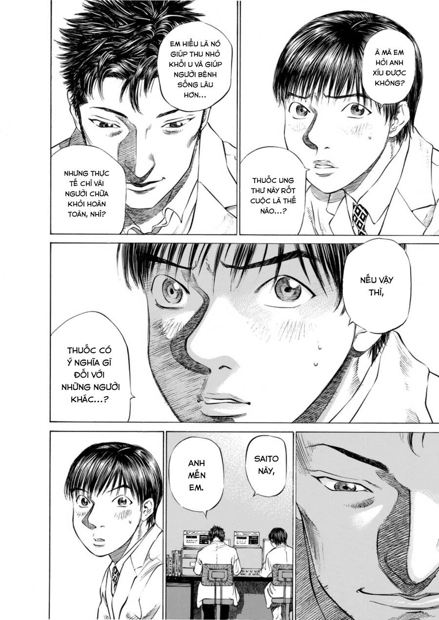 Give My Regards To Black Jack Chapter 45 - 19