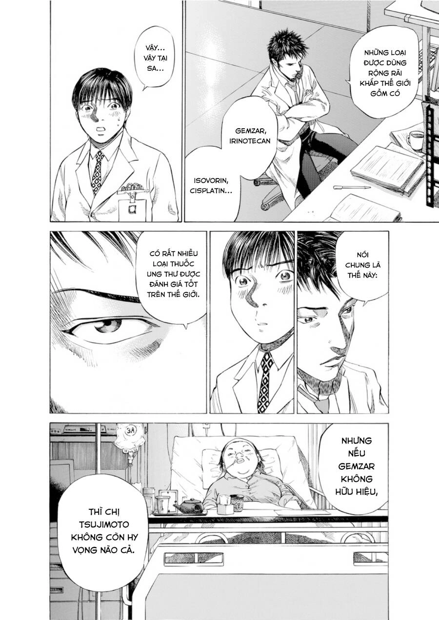 Give My Regards To Black Jack Chapter 47 - 9