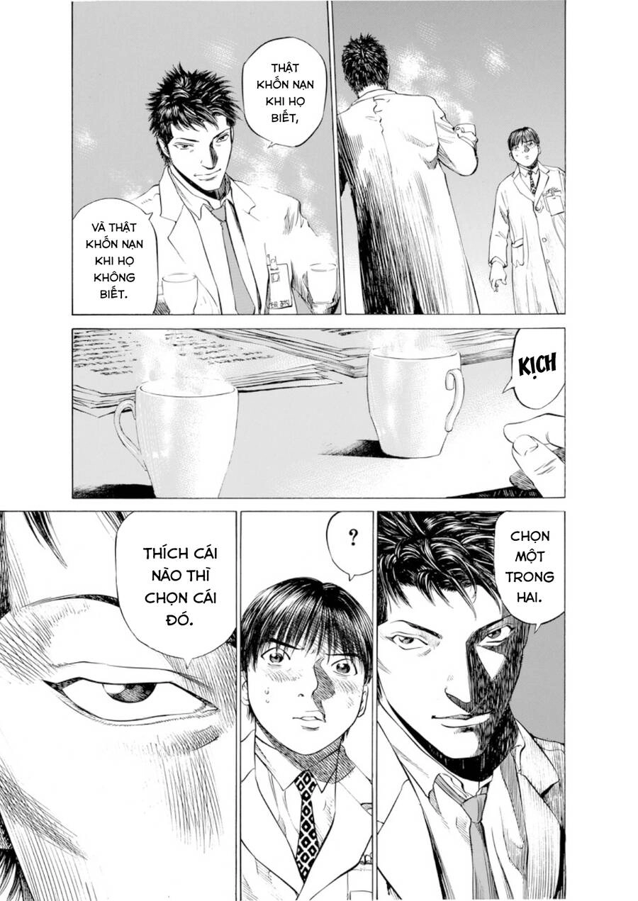 Give My Regards To Black Jack Chapter 47 - 16