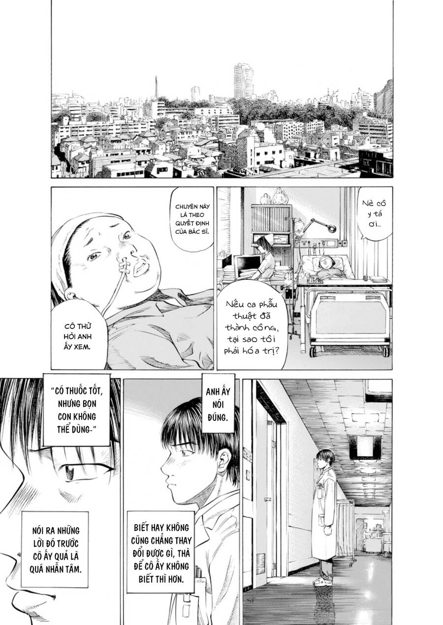 Give My Regards To Black Jack Chapter 47 - 18