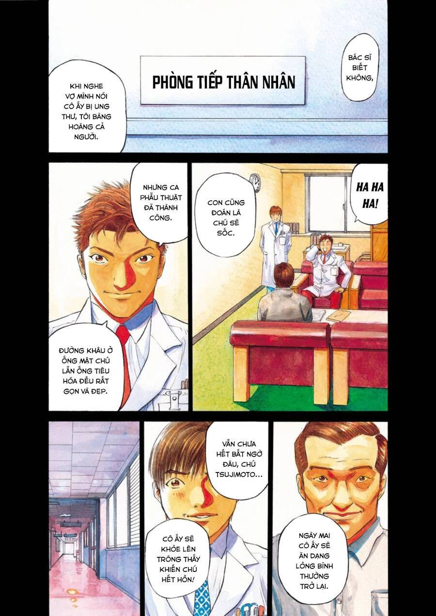 Give My Regards To Black Jack Chapter 48 - 4