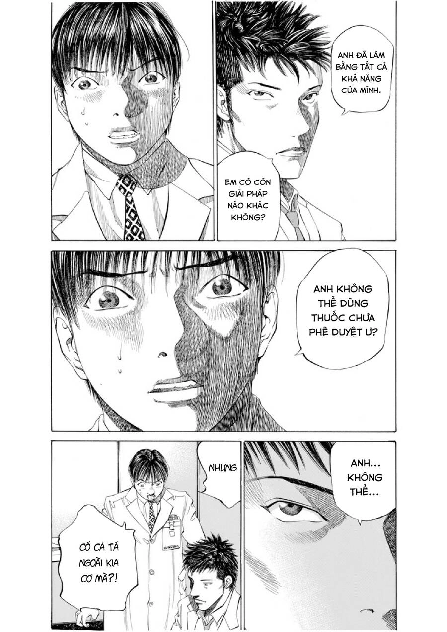 Give My Regards To Black Jack Chapter 50 - 17