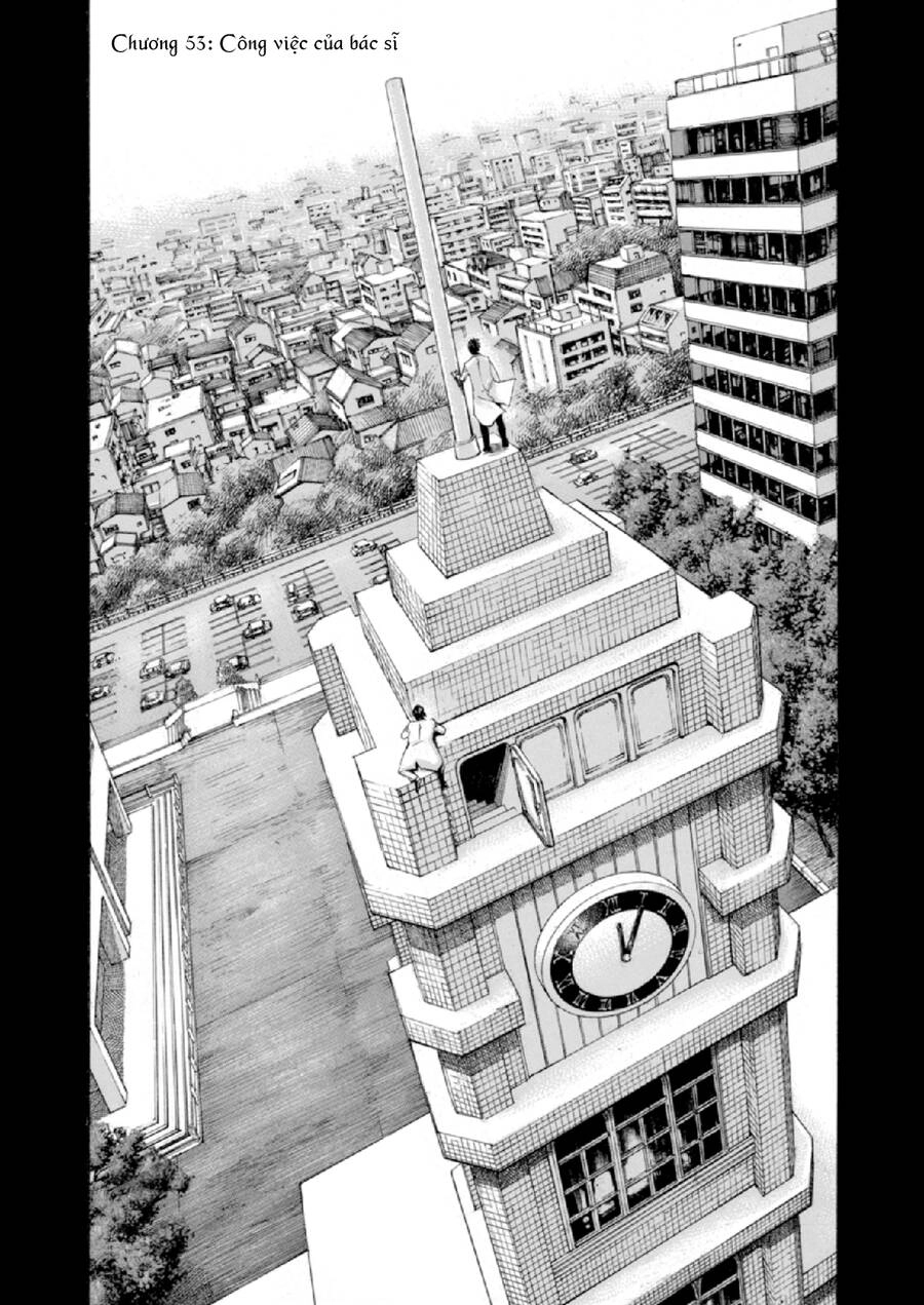 Give My Regards To Black Jack Chapter 53 - 3