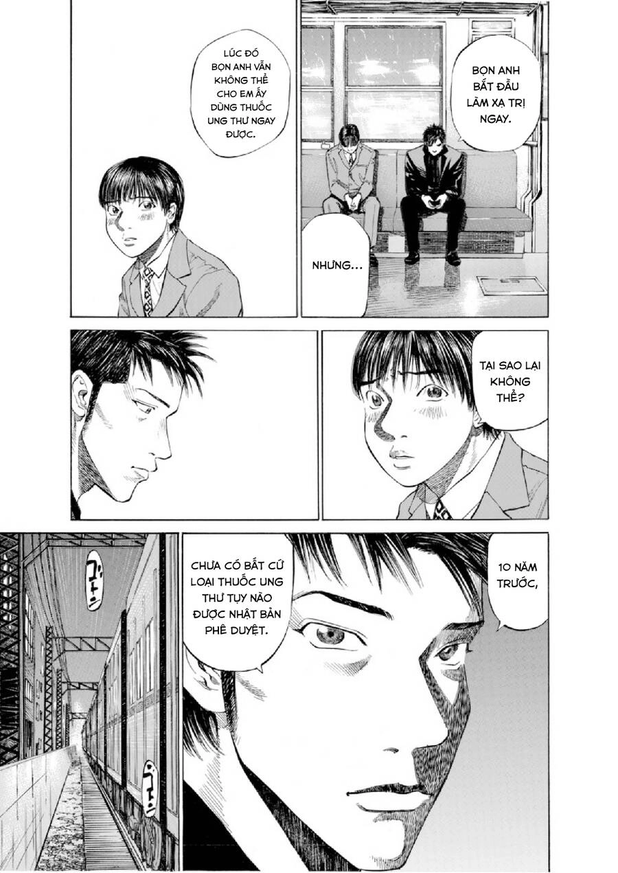 Give My Regards To Black Jack Chapter 53 - 14