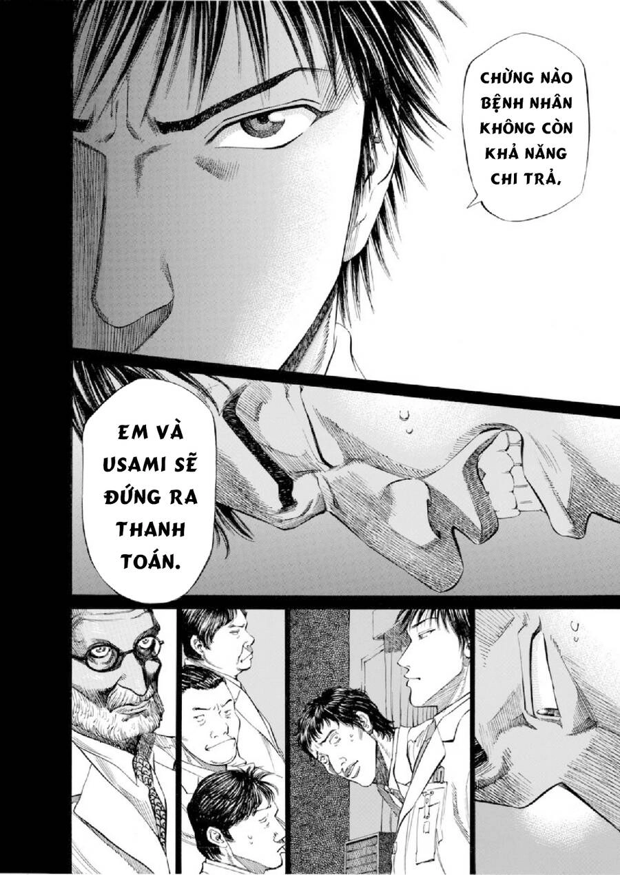 Give My Regards To Black Jack Chapter 54 - 9