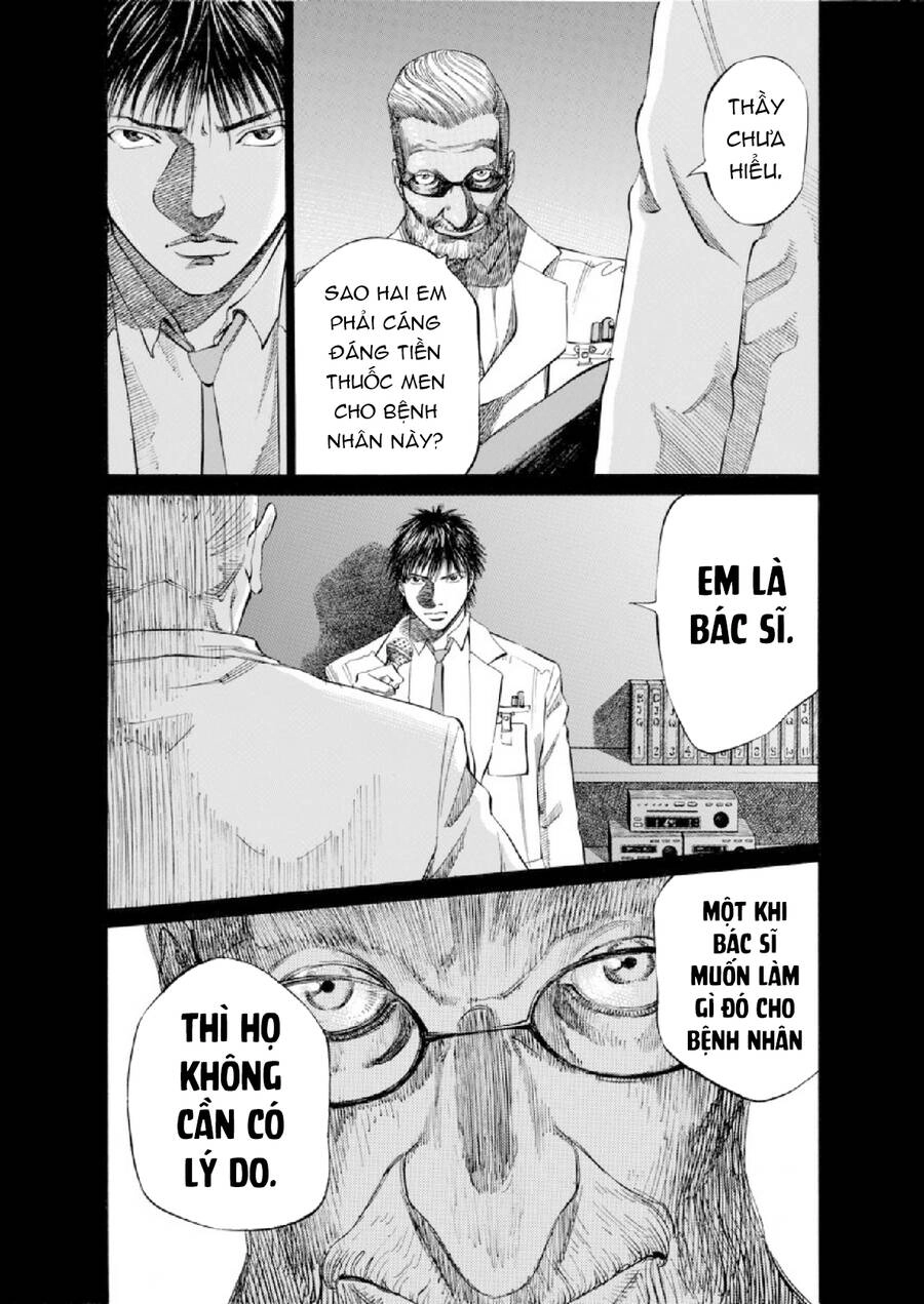 Give My Regards To Black Jack Chapter 54 - 10