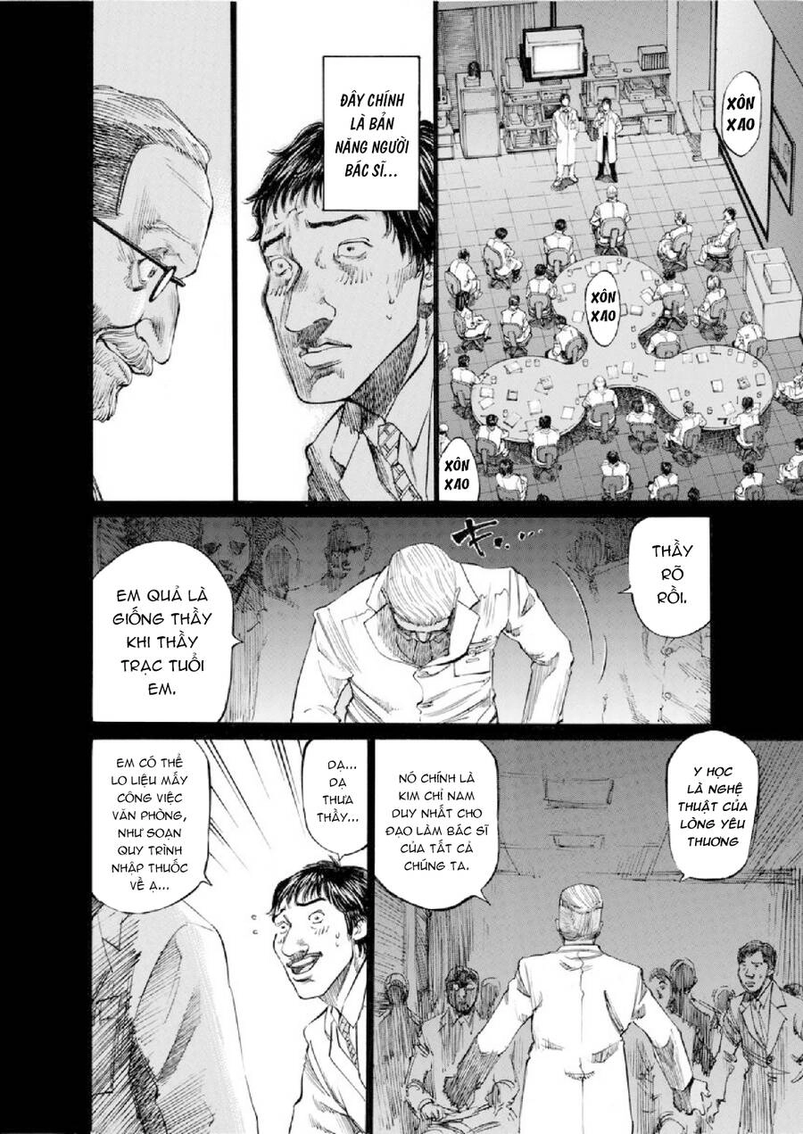 Give My Regards To Black Jack Chapter 54 - 11