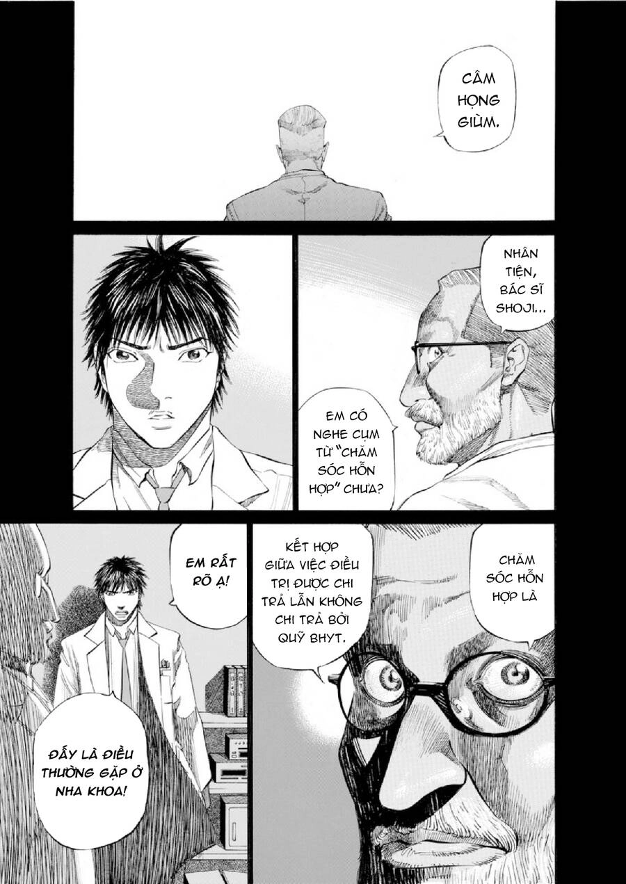 Give My Regards To Black Jack Chapter 54 - 12