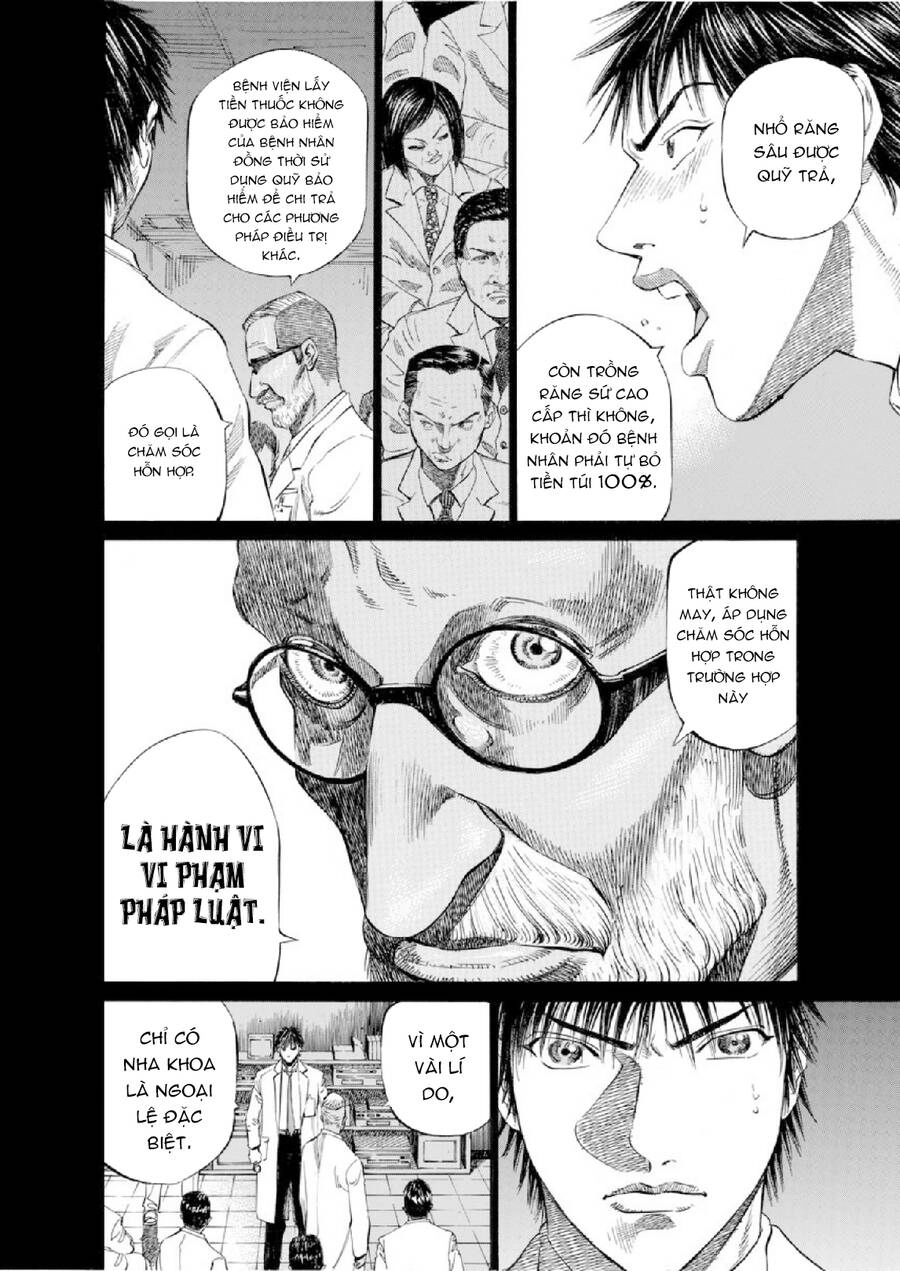 Give My Regards To Black Jack Chapter 54 - 13