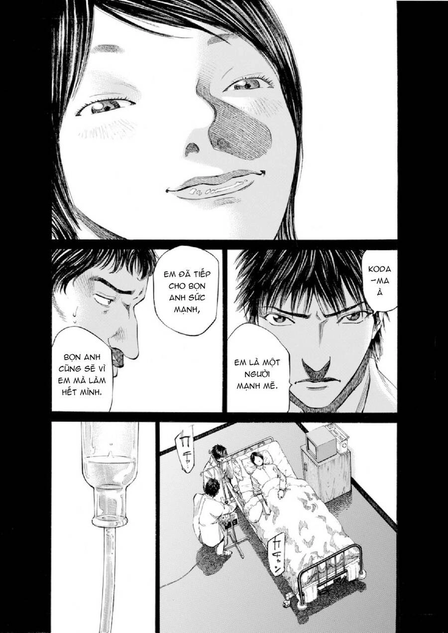 Give My Regards To Black Jack Chapter 55 - 17