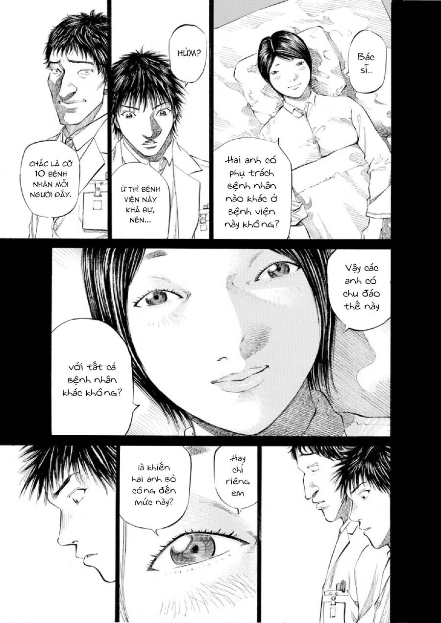 Give My Regards To Black Jack Chapter 56 - 8