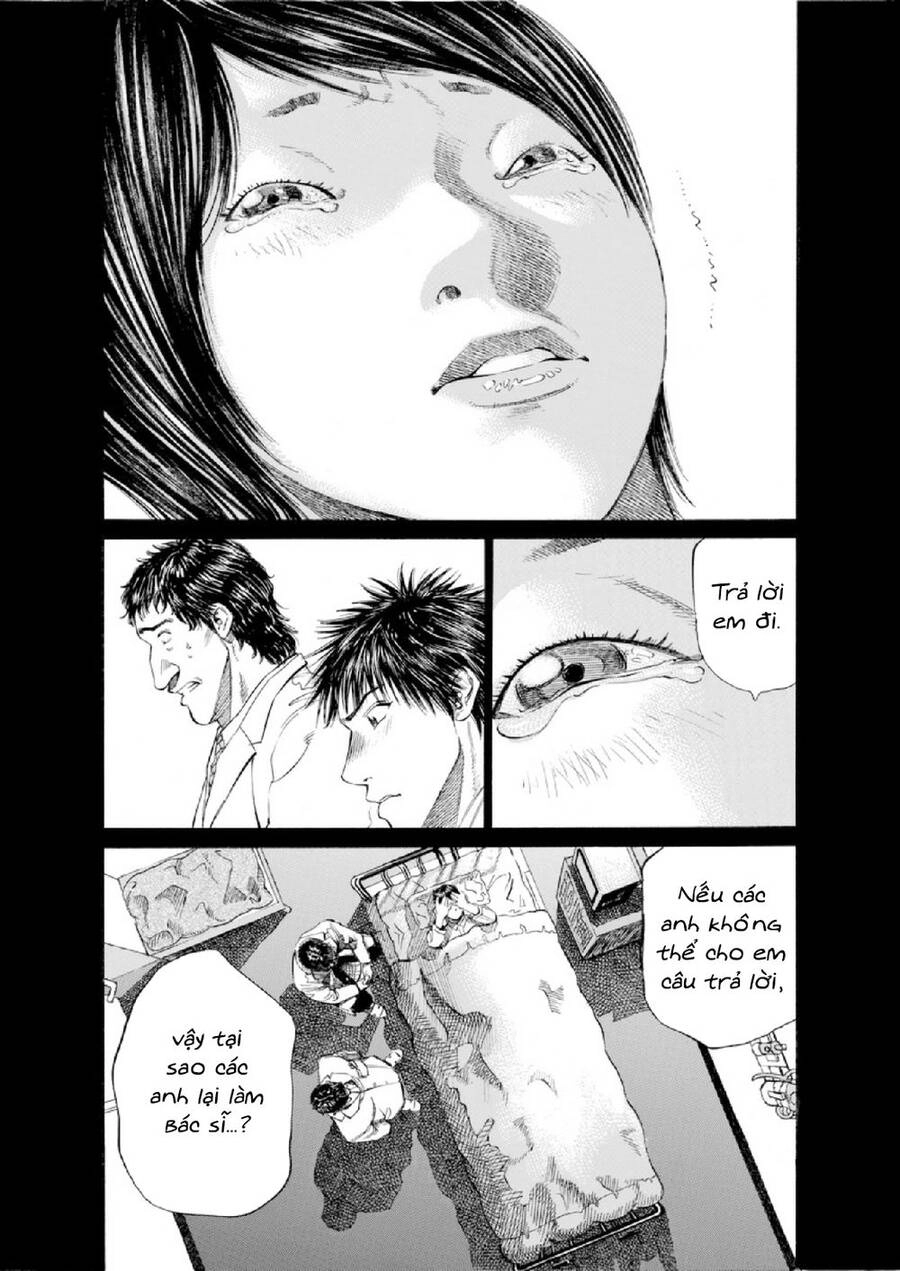 Give My Regards To Black Jack Chapter 57 - 14