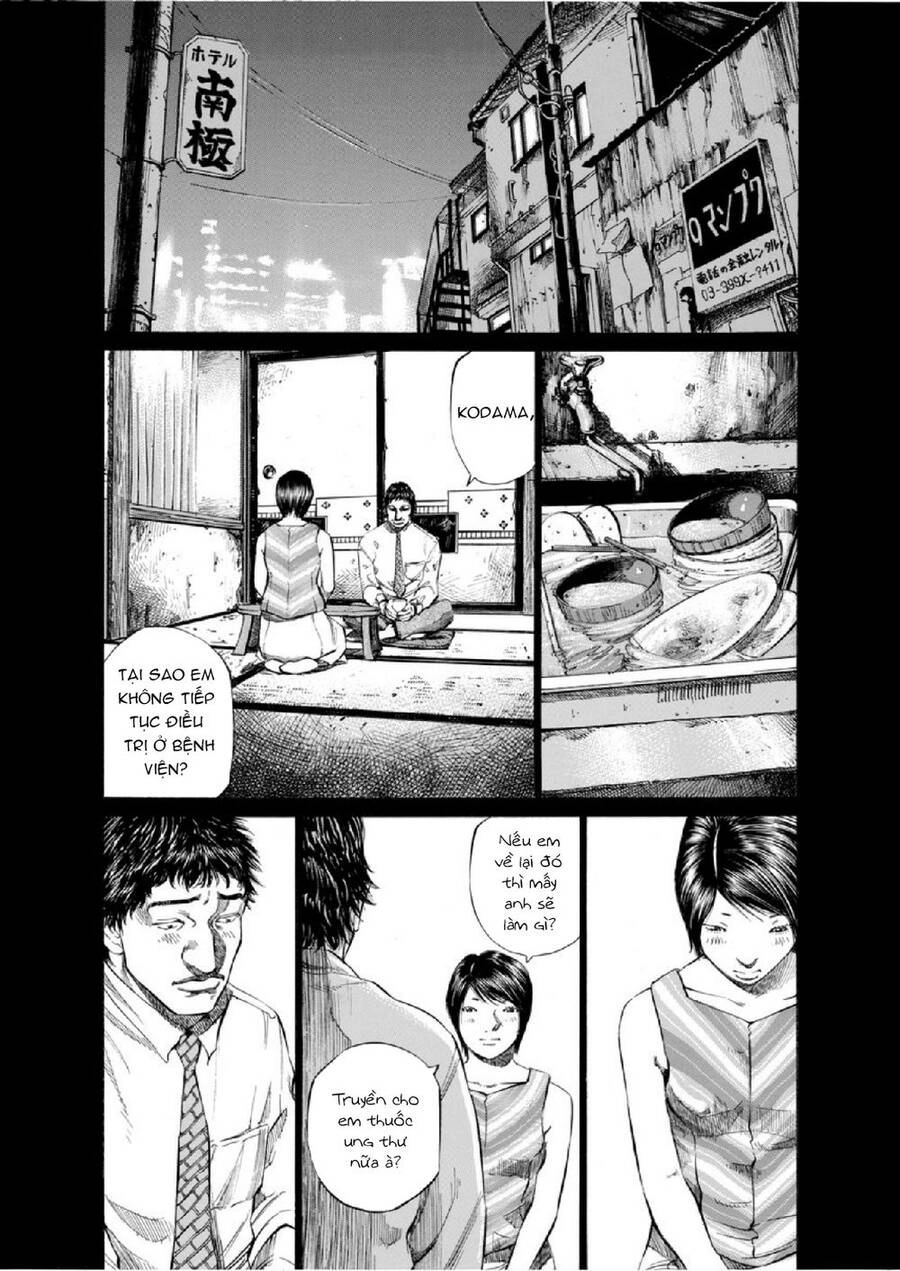 Give My Regards To Black Jack Chapter 58 - 4