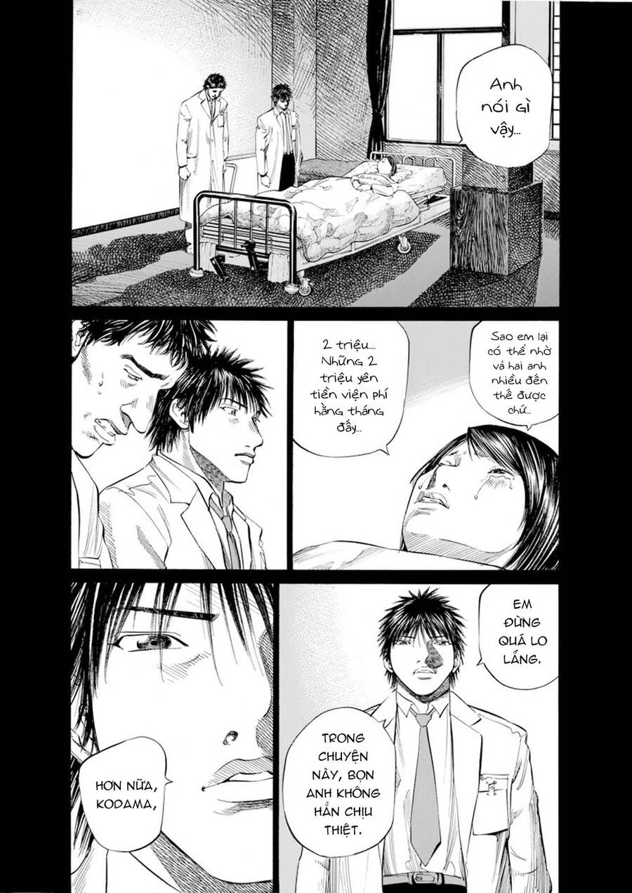 Give My Regards To Black Jack Chapter 59 - 4