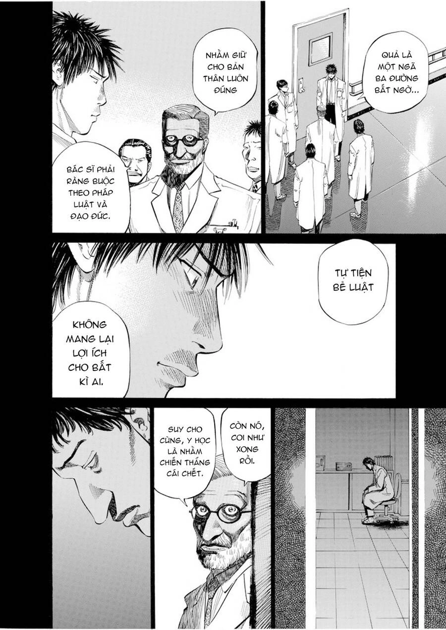 Give My Regards To Black Jack Chapter 60 - 11