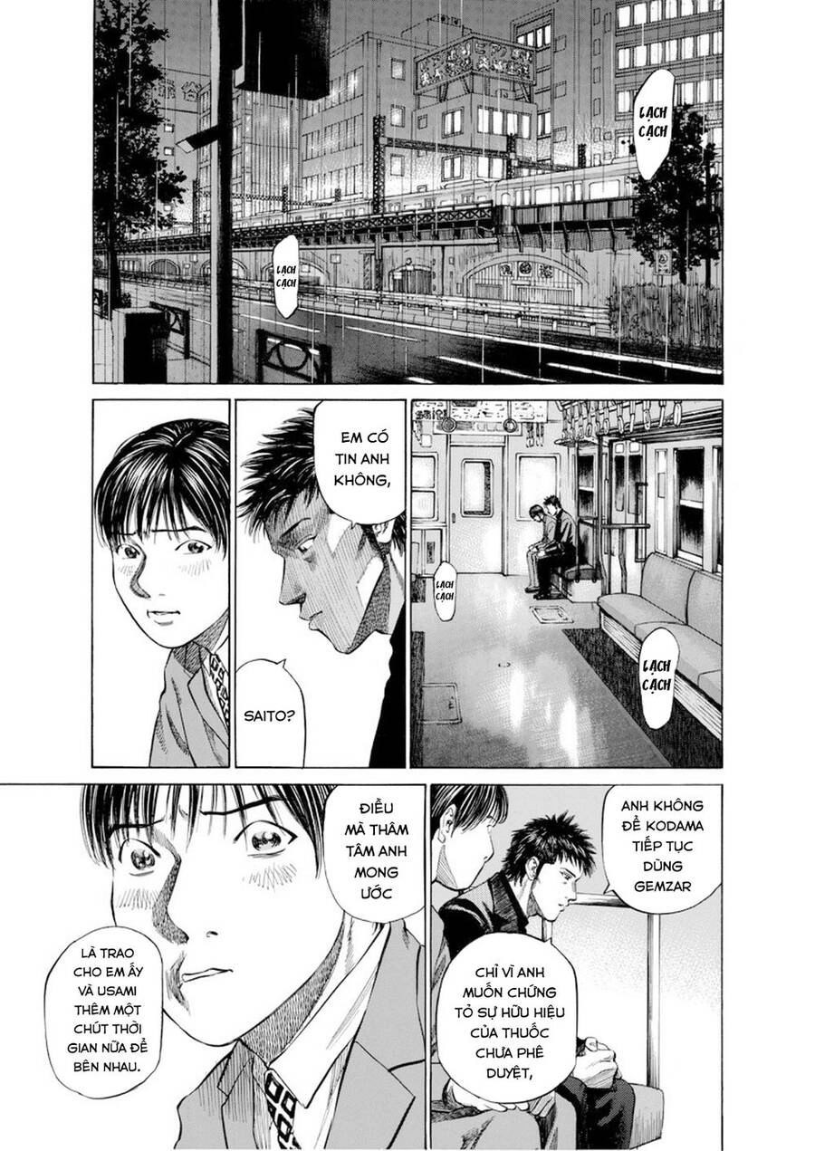 Give My Regards To Black Jack Chapter 60 - 18