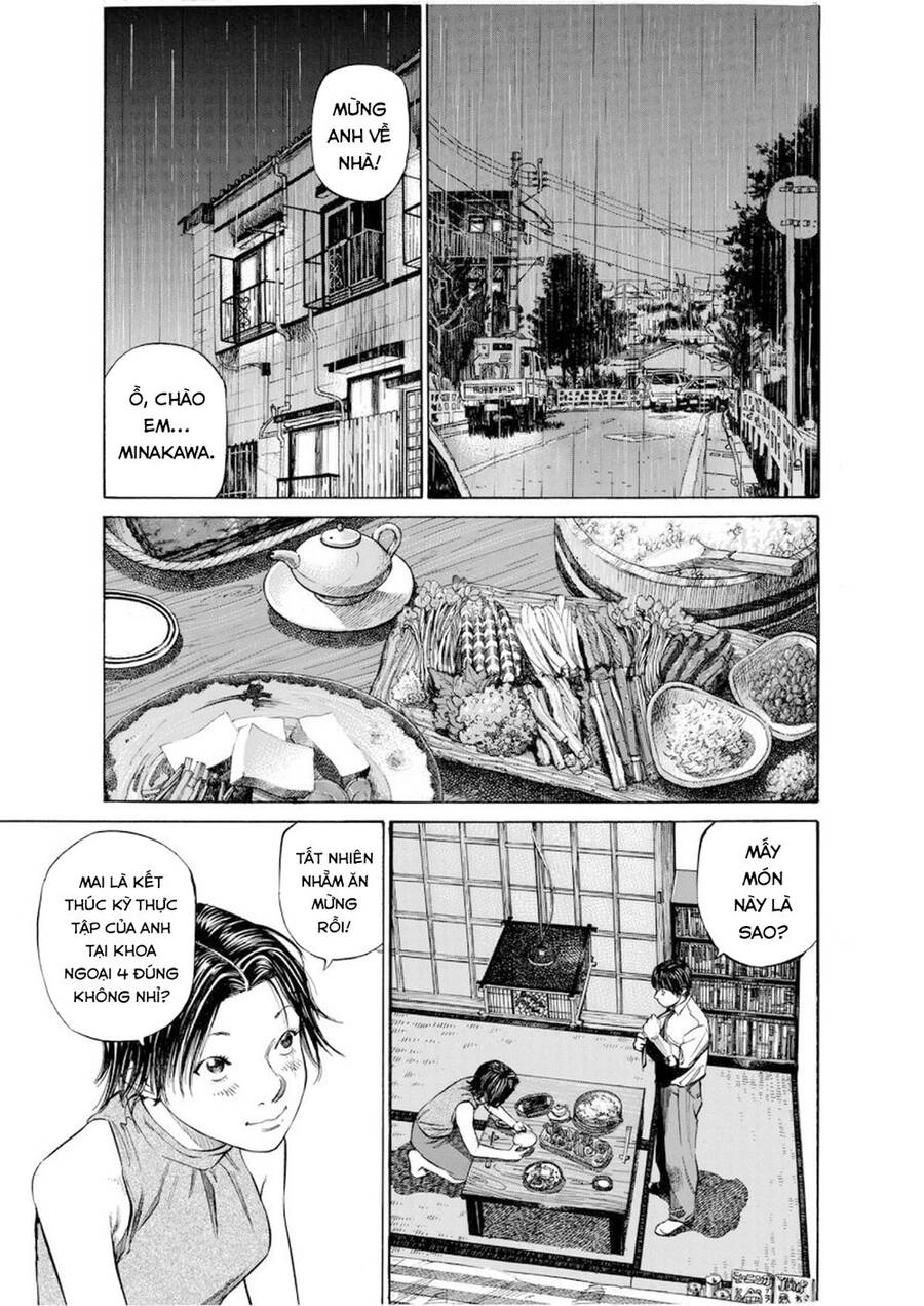 Give My Regards To Black Jack Chapter 60 - 20