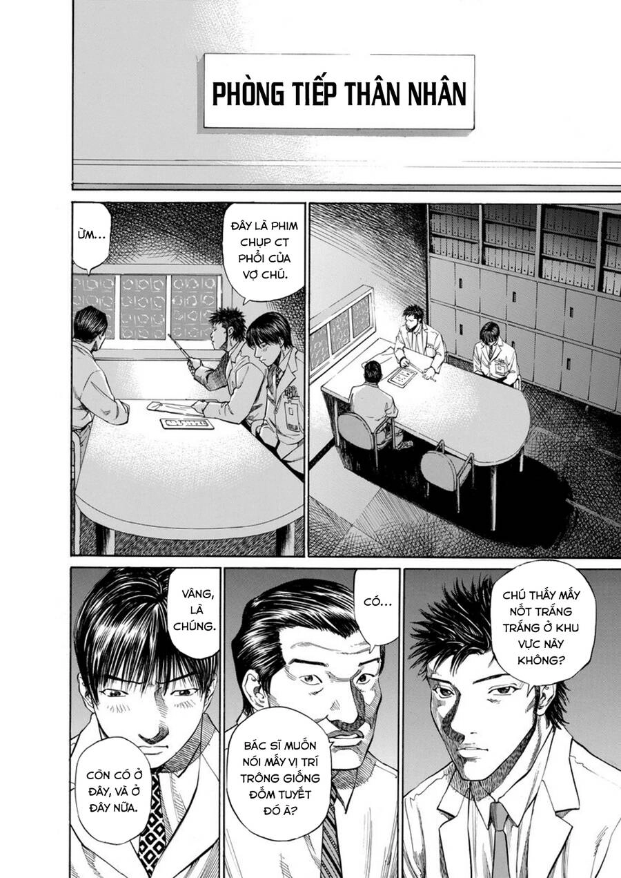 Give My Regards To Black Jack Chapter 61 - 11