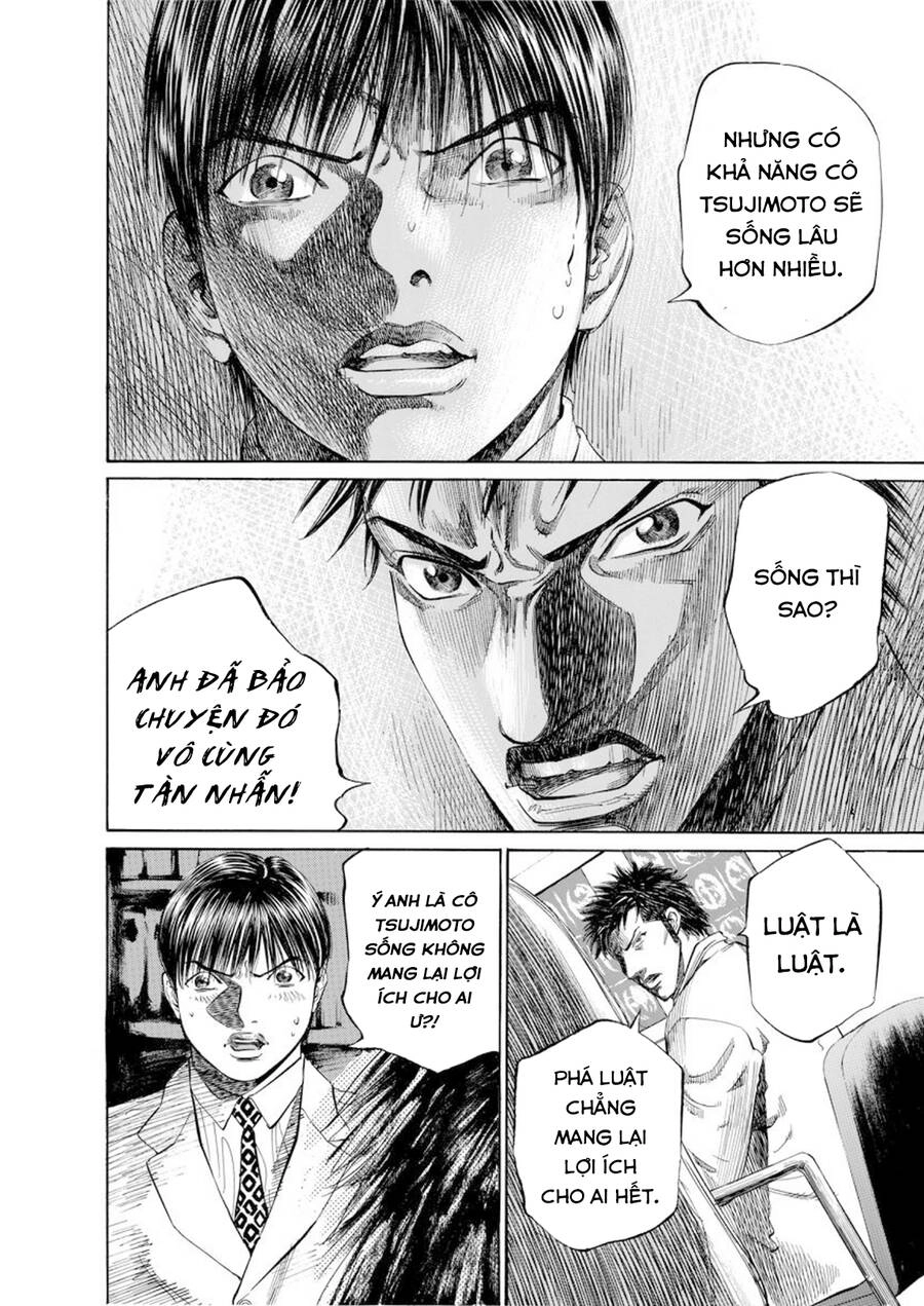 Give My Regards To Black Jack Chapter 62 - 5