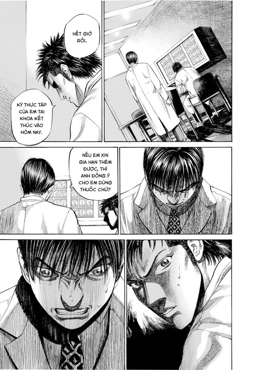 Give My Regards To Black Jack Chapter 62 - 10