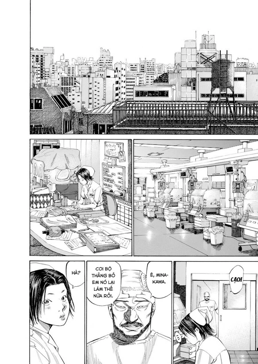 Give My Regards To Black Jack Chapter 62 - 11