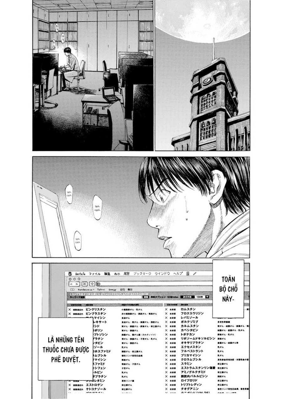 Give My Regards To Black Jack Chapter 62 - 21