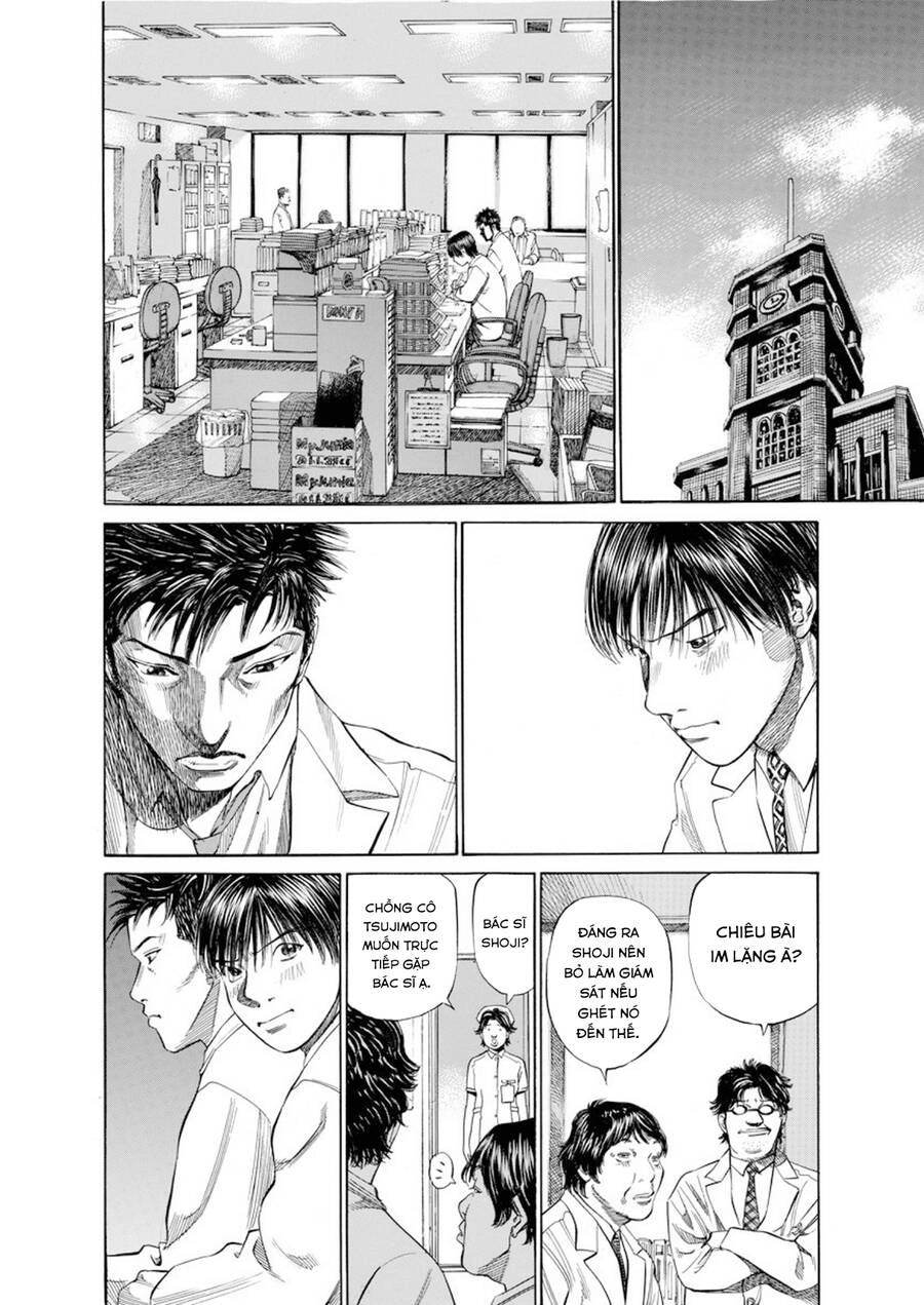 Give My Regards To Black Jack Chapter 63 - 10