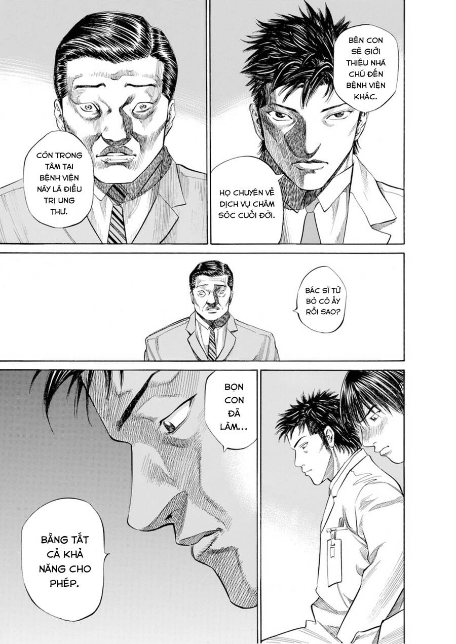 Give My Regards To Black Jack Chapter 63 - 13