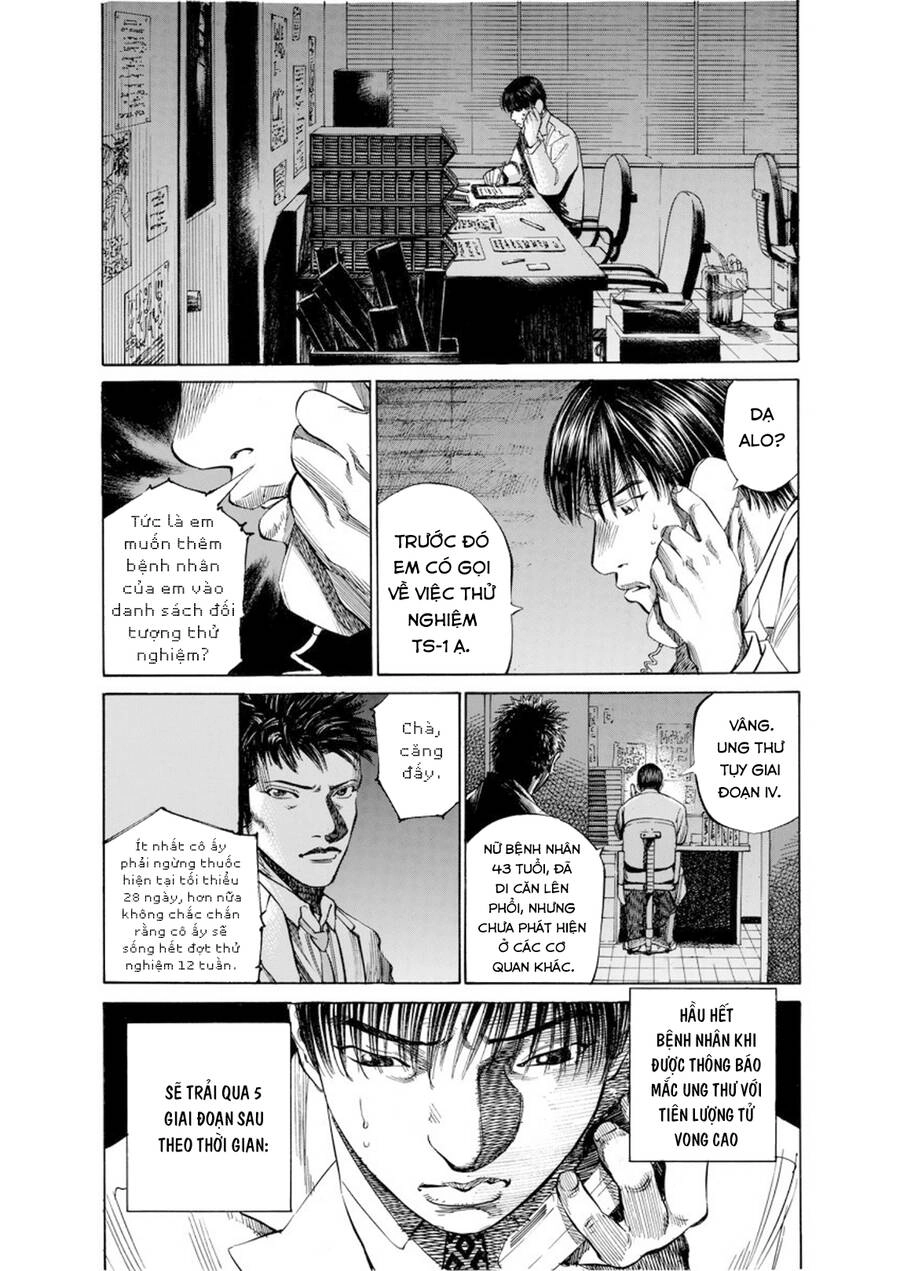 Give My Regards To Black Jack Chapter 65 - 18