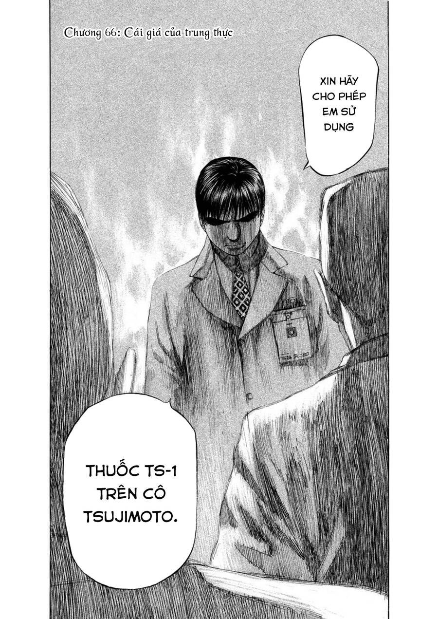 Give My Regards To Black Jack Chapter 66 - 3