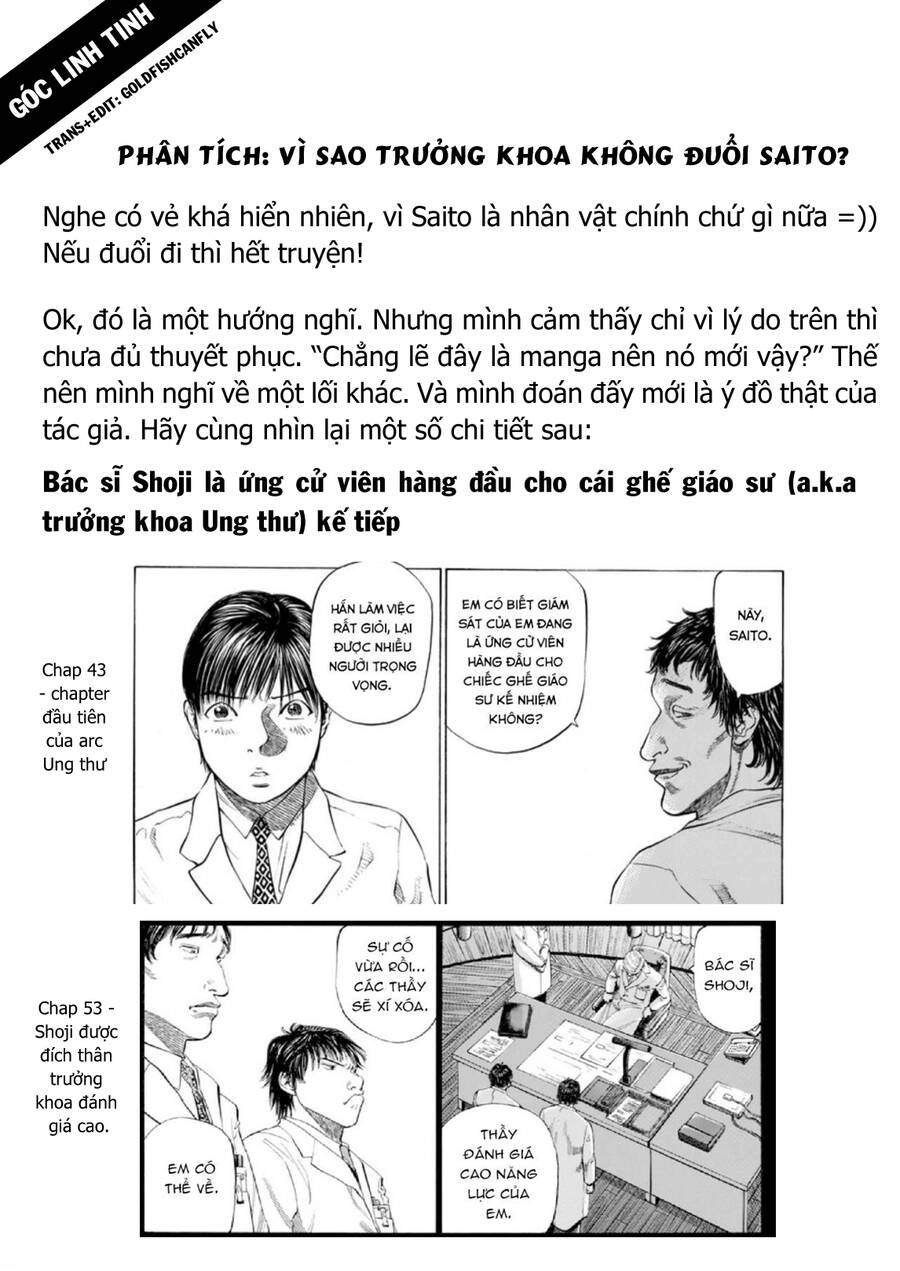 Give My Regards To Black Jack Chapter 66 - 23